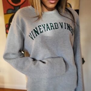Vineyard Vines Gray Sweatshirt